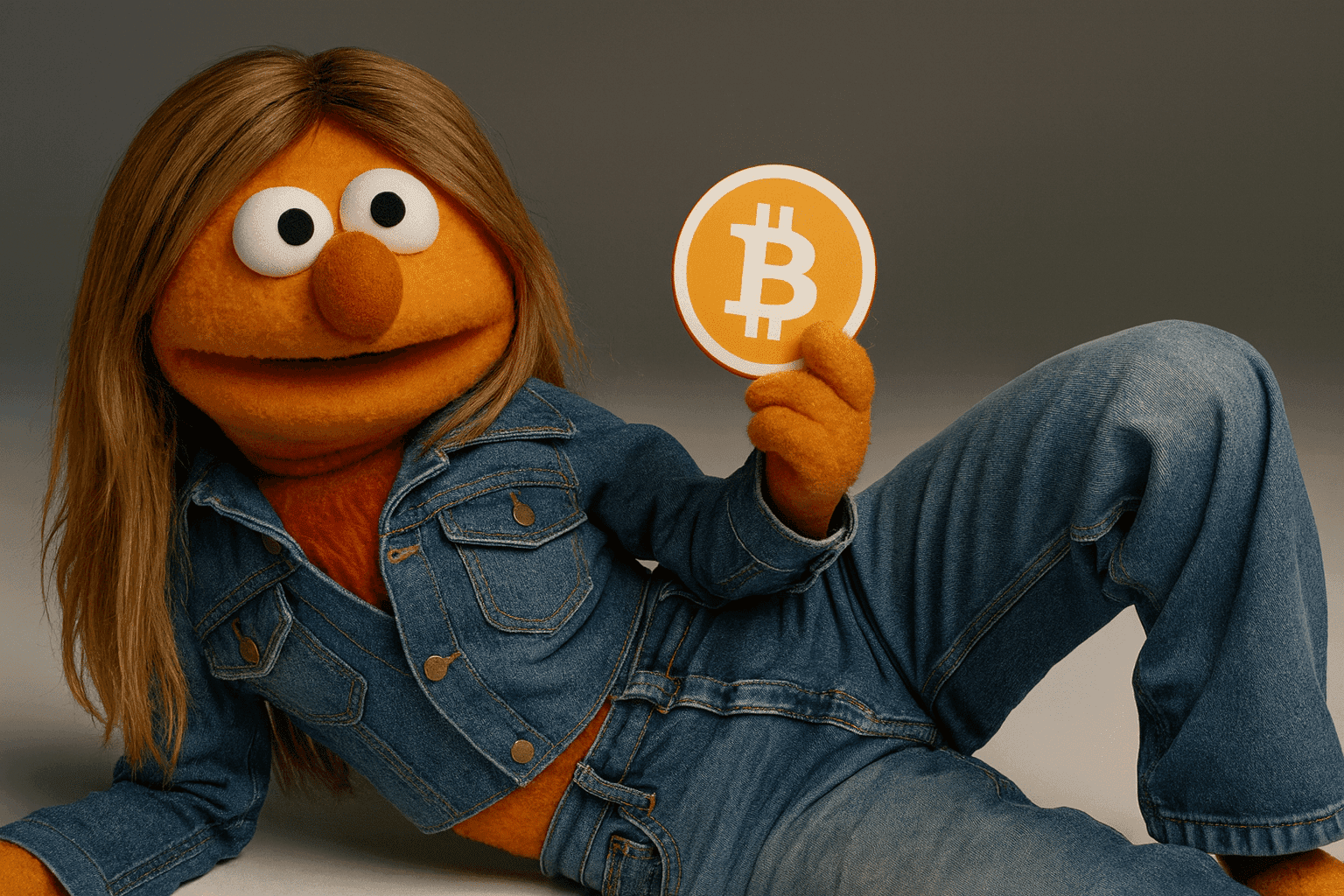 アメリカンイーグルがジーンズを販売 — ビットコインは自由を販売