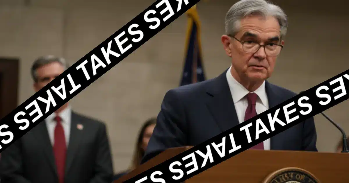 ジェローム・パウエル議長、ジャクソンホールで譲歩　FRBがハト派への転換を示唆しビットコイン価格が急騰