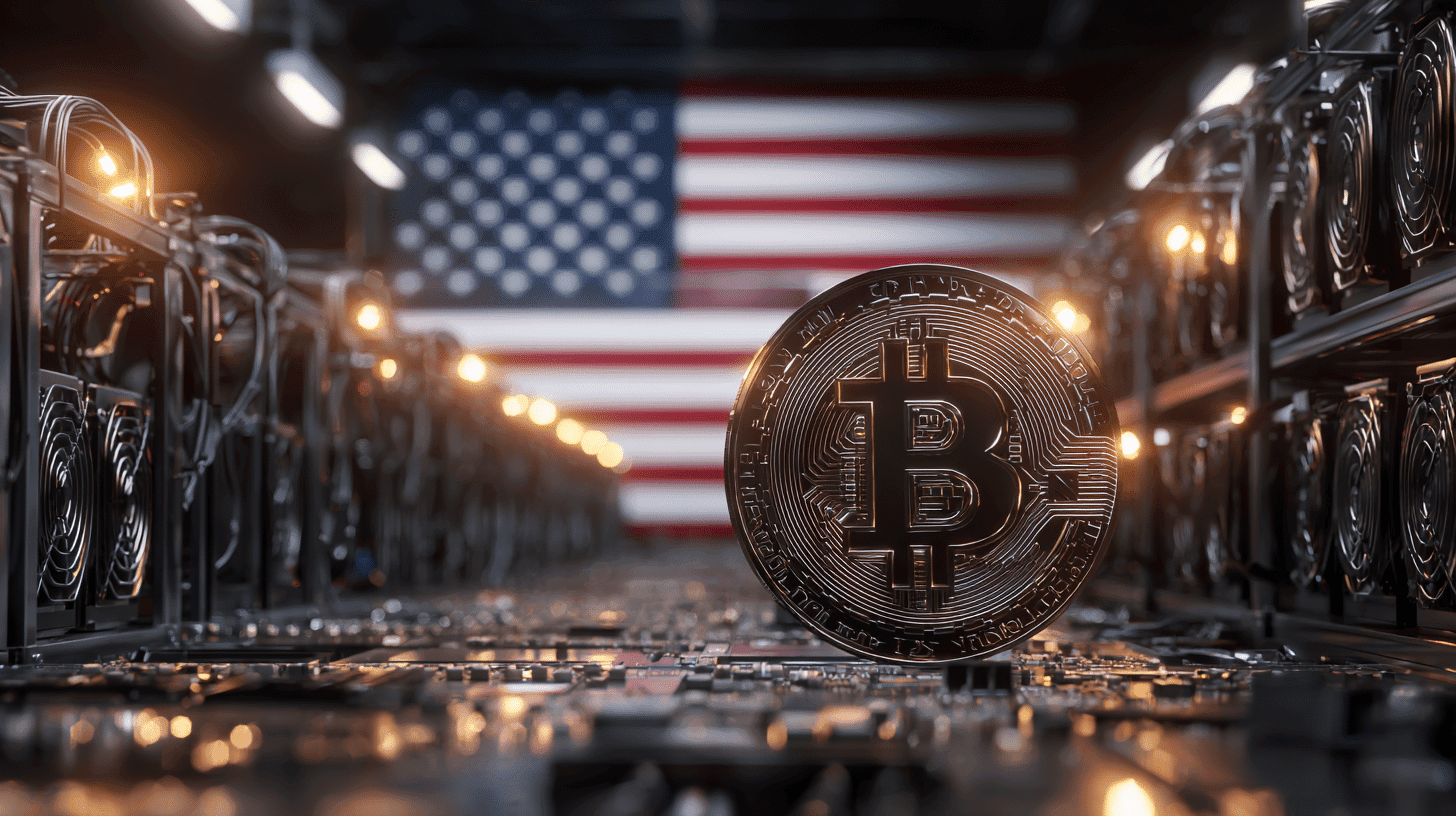 トランプ家が支援するAmerican Bitcoin、本日ナスダックで取引開始