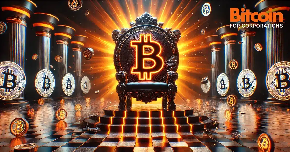 DATの幻想：なぜ、ビットコインだけが企業のバランスシートに載るべきなのか？