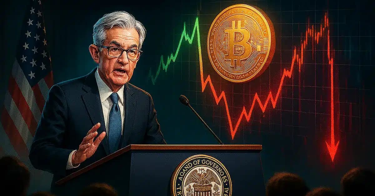 FRBの利下げでビットコイン価格が上昇、年末にかけての急騰の可能性