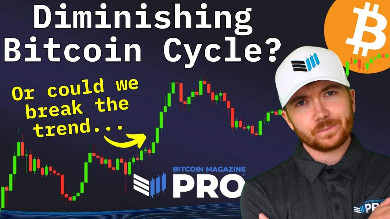 ビットコイン価格は今回のサイクルで収益逓減を打ち破るのか？