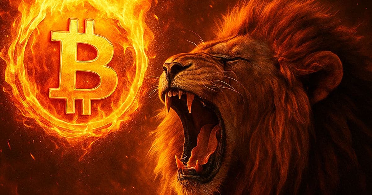 ビットコイン価格が12万1000ドルに急騰　Q4開始で史上最高値更新なるか？