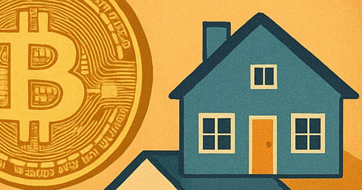 デジタル不動産プラットフォームOpendoorのCEO、ビットコインによる住宅購入を示唆