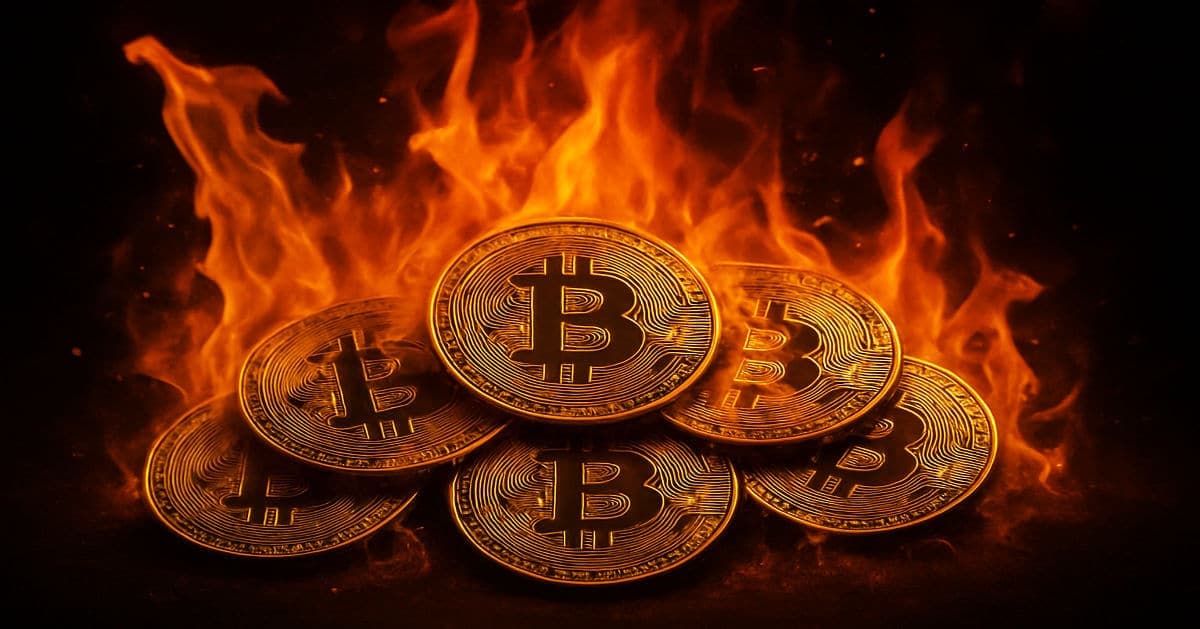 2025年、機関投資家のビットコイン需要が爆発的に増加　BTC購入がマイニング量の7倍に