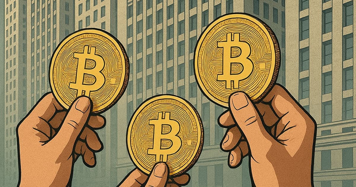 ステート・ストリート調査:機関投資家、2028年までにビットコイン・暗号資産への投資を倍増へ