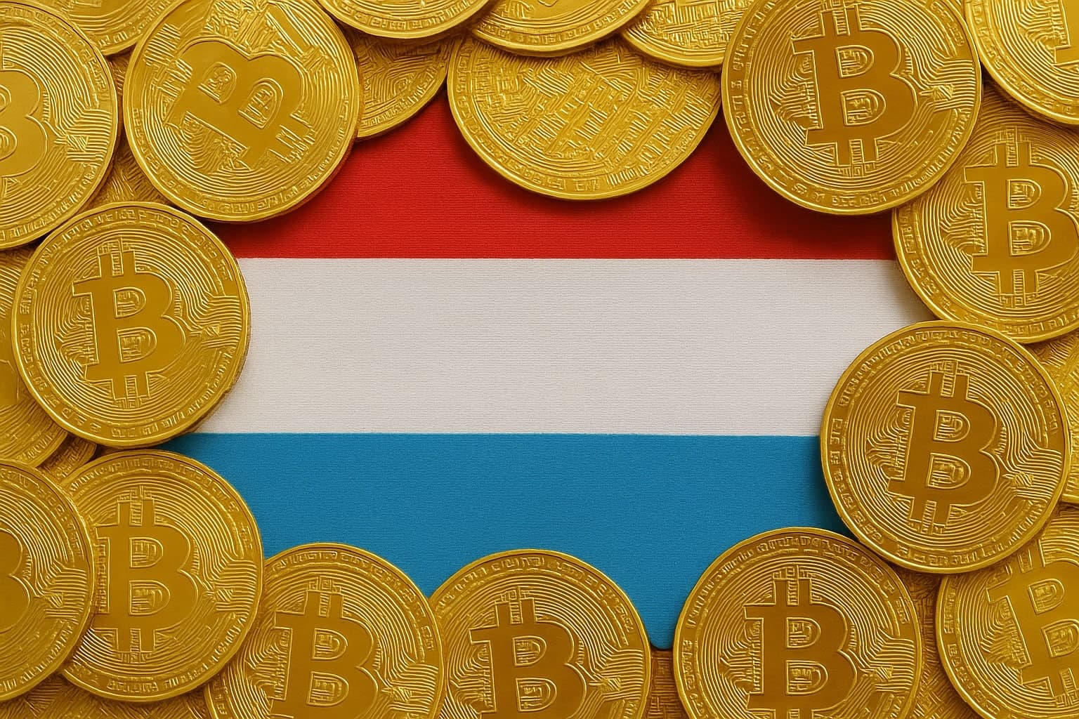 ルクセンブルクがビットコイン競争に参戦　政府系ファンドが初めてビットコインを購入