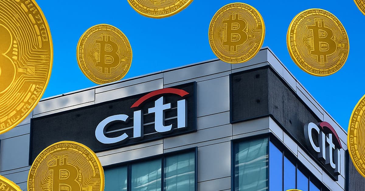 Citi、2026年に暗号資産カストディサービスを開始へ ウォール街のビットコイン参入が加速