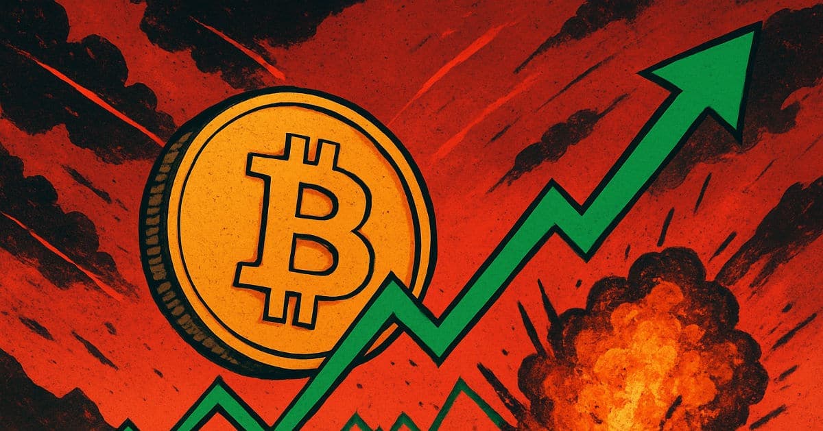 血の週末を経てビットコイン価格が11万6,000ドルに急回復