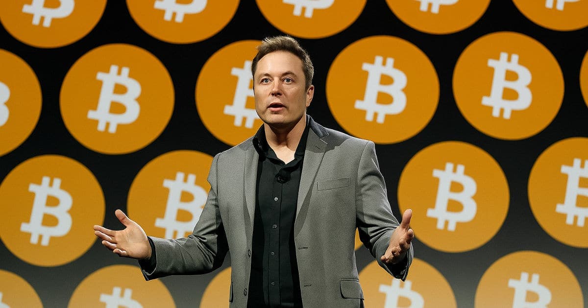 イーロン・マスク、ビットコインのインフレ耐性を称賛「エネルギーを偽造することは不可能だ」