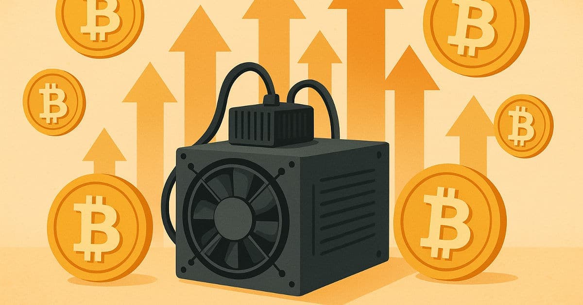 ビットコイン・マイニング株が急騰　勝ち組銘柄は、BTDR、CIFR、IREN、CLSK