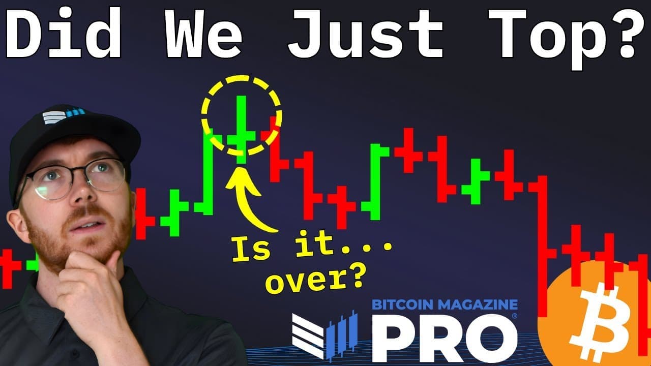 ビットコイン価格急落、強気相場の終焉めぐり議論沸騰