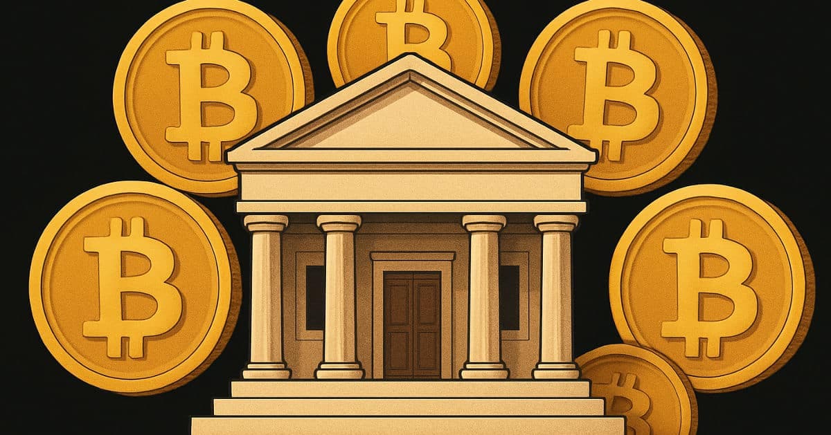 チャールズ・シュワブ、暗号資産への関心が90％上昇、2026年にビットコインの現物取引を計画