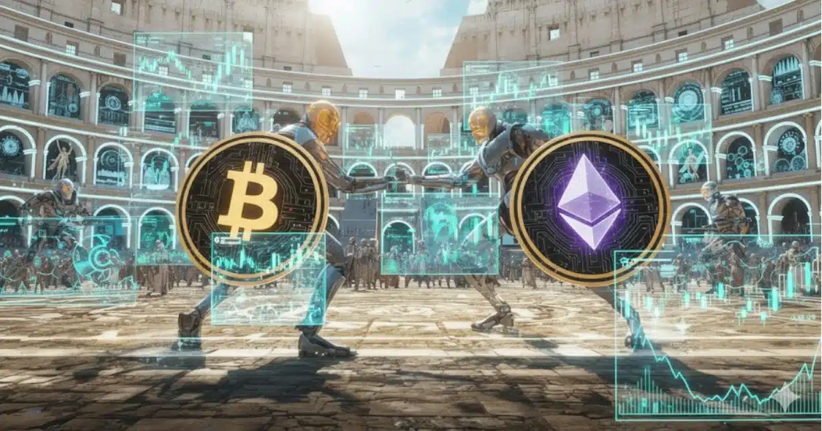Alpha Arenaが明らかにしたAIトレーディングの欠陥：大手テック企業のAIが1週間で資金の80%を失う