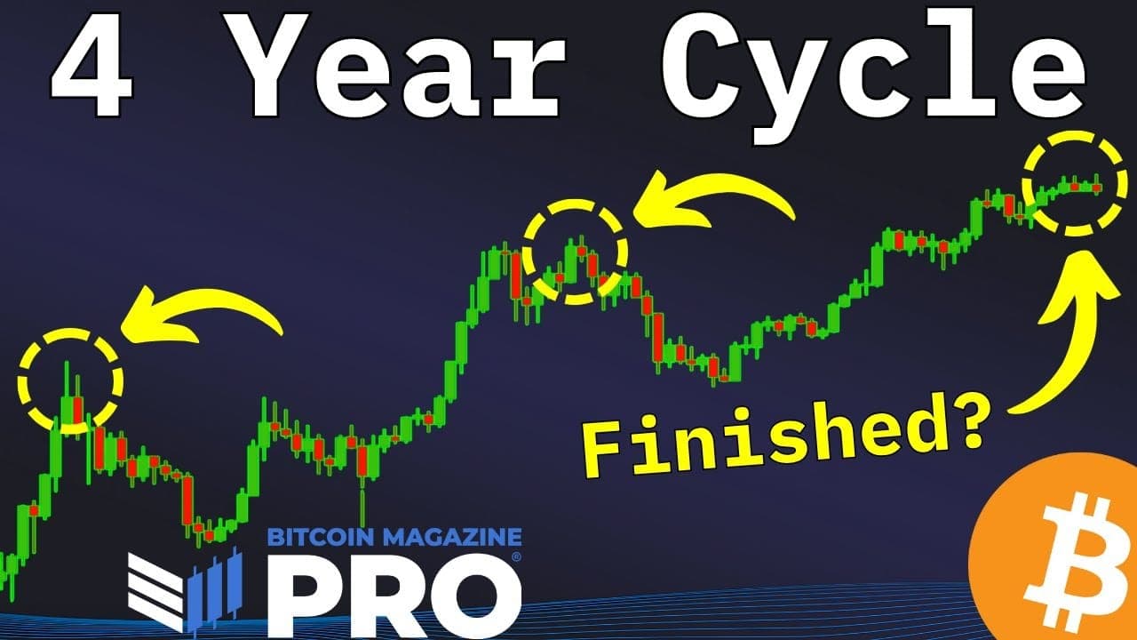 ビットコイン価格が4年サイクルから乖離しつつある理由