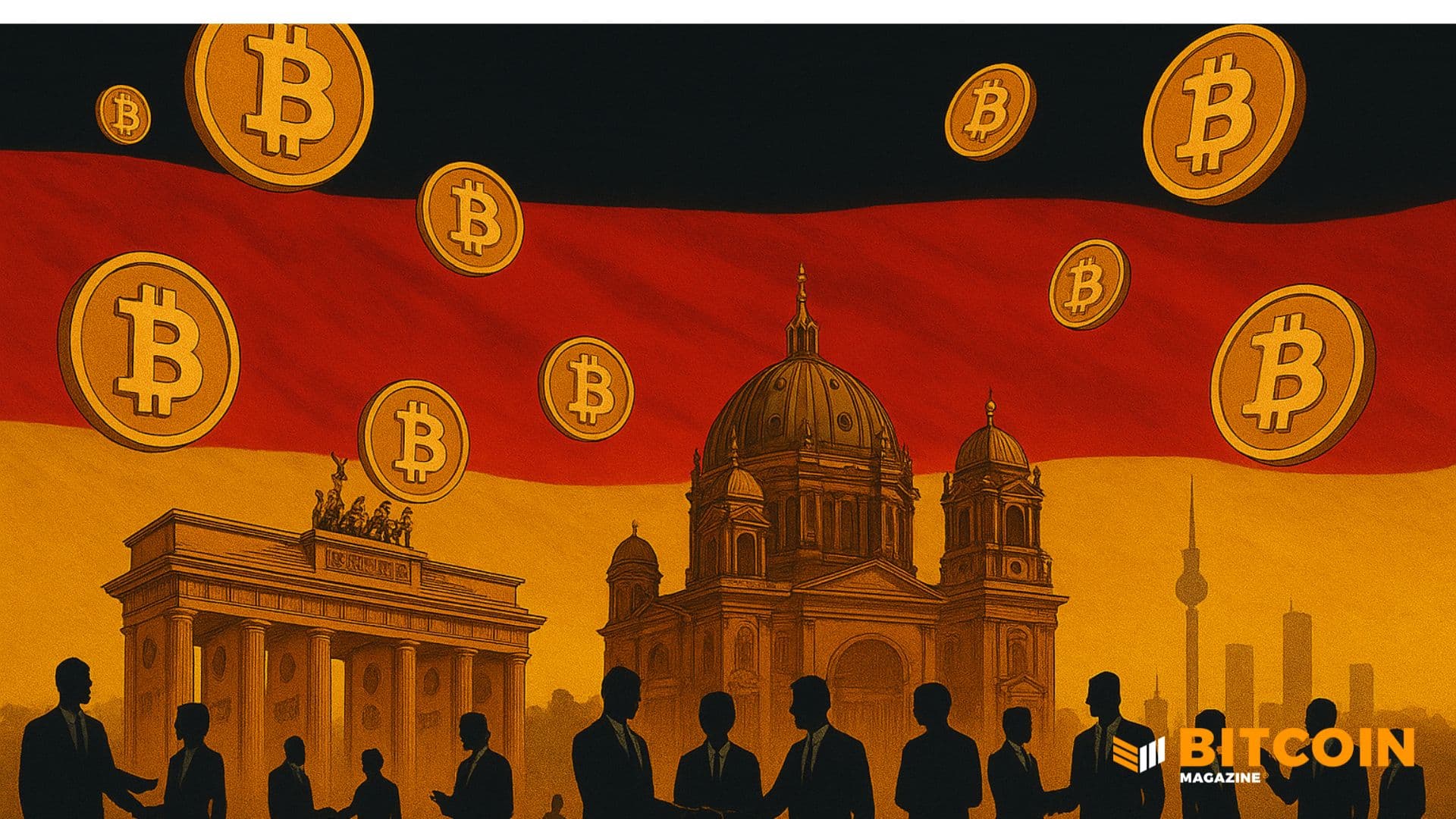 ドイツが国家ビットコイン準備金を提案、ビットコインを「国家に依存しない」貨幣とみなす
