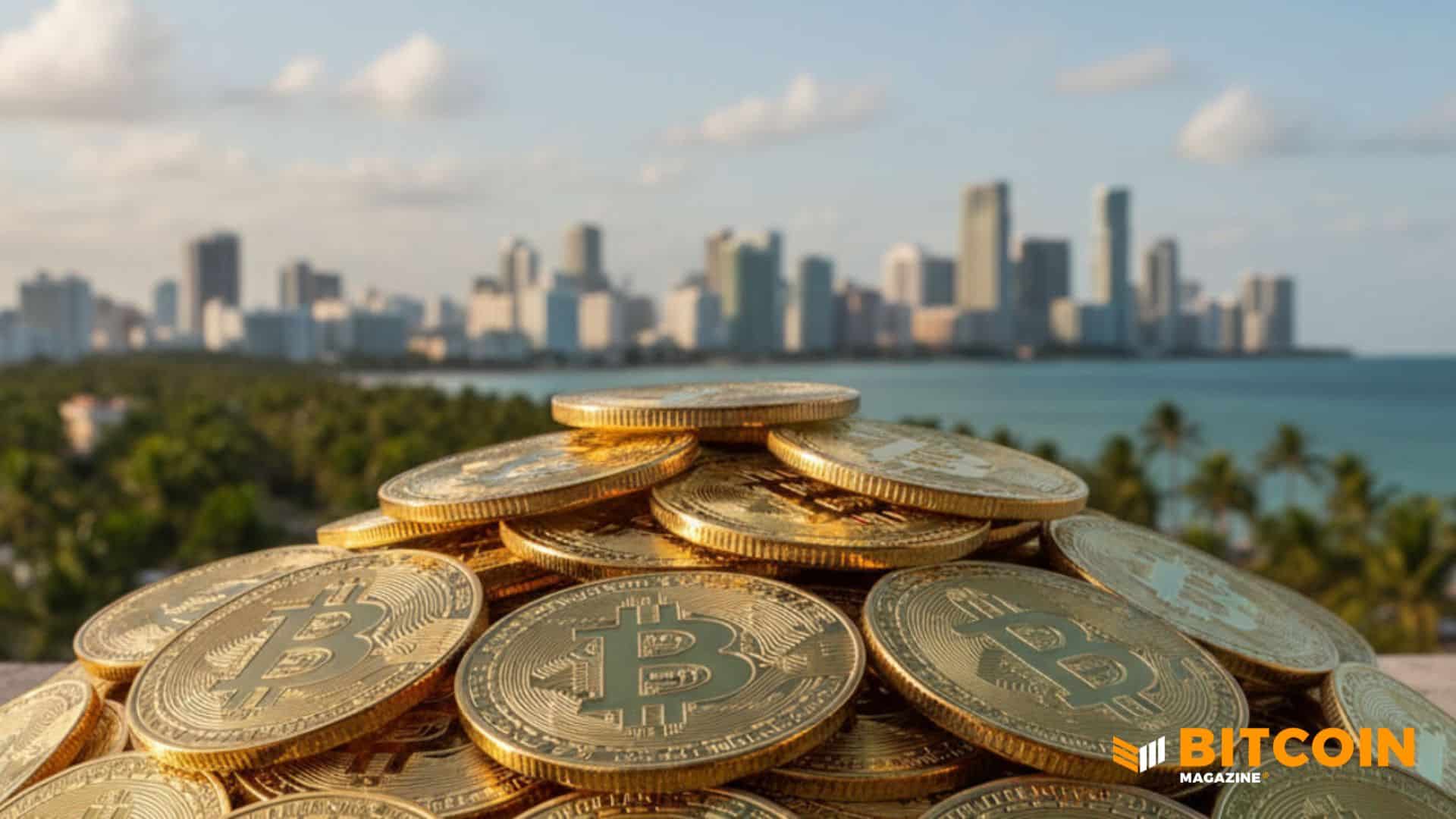 マイアミ市長のフランシス・スアレス「自分のビットコイン給与が300%増加した」