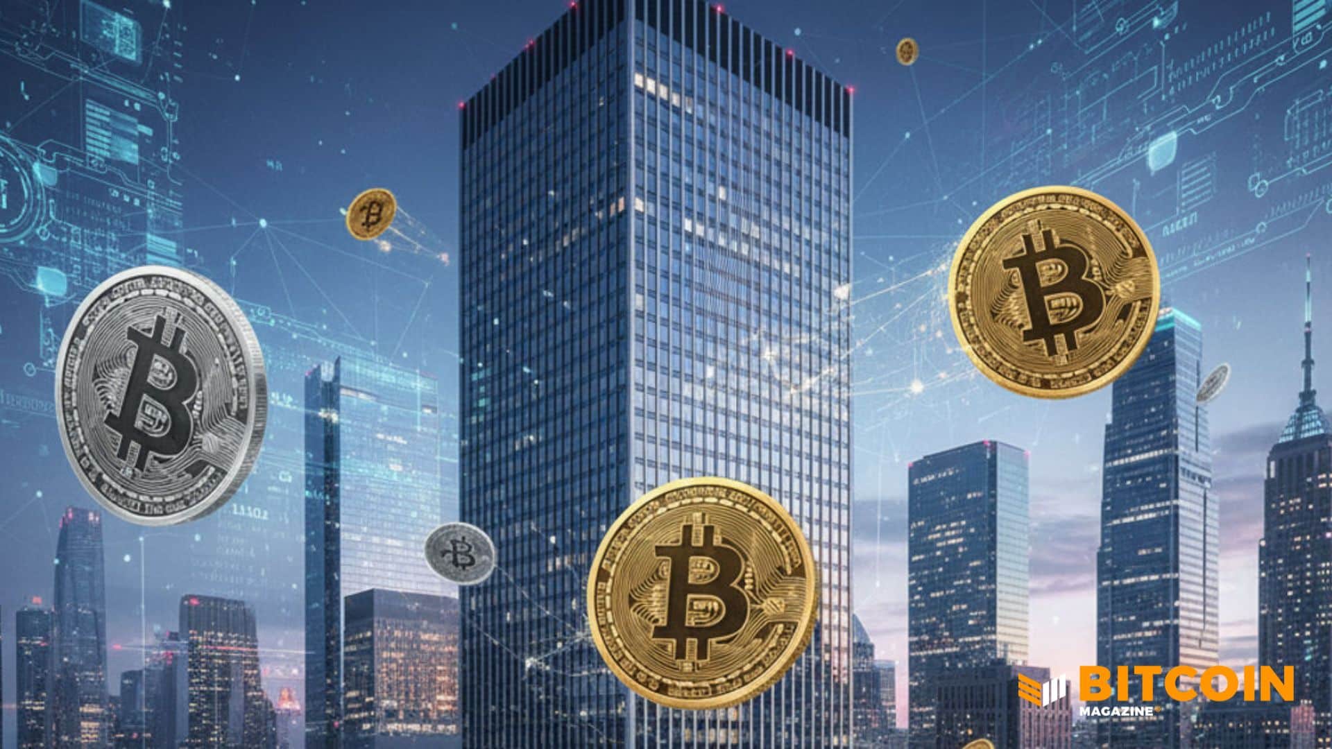 JPモルガン:ビットコインは金と比較して割安、目標価格17万ドル
