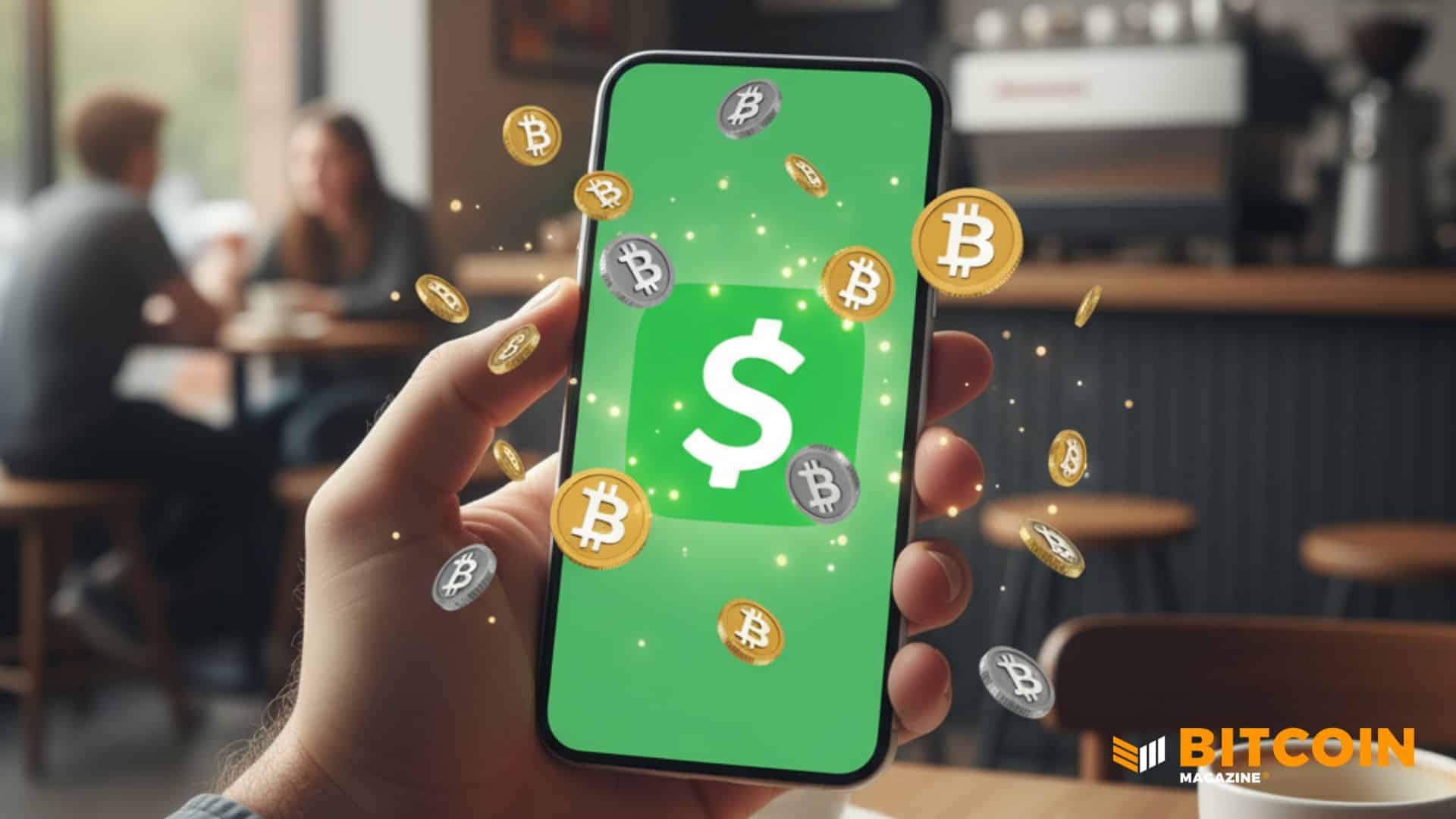 Cash App、ビットコイン未保有でもBTC決済可能な新機能を発表