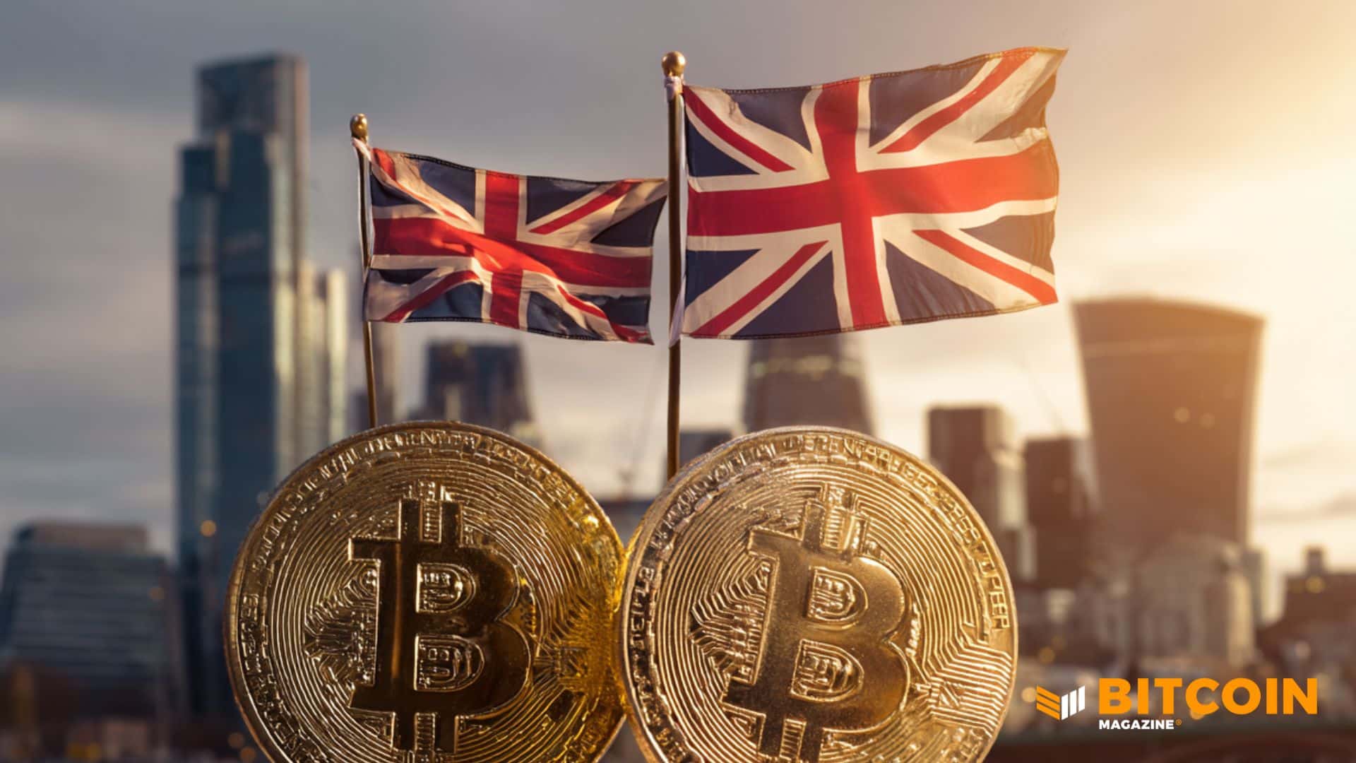 英国、暗号資産を新たな資産カテゴリーとして正式に認める法案を可決