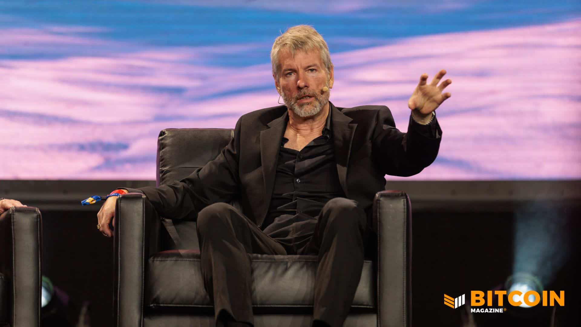 ストラテジーのマイケル・セイラー、中東の政府系ファンドと会談しビットコイン担保型クレジットを提案