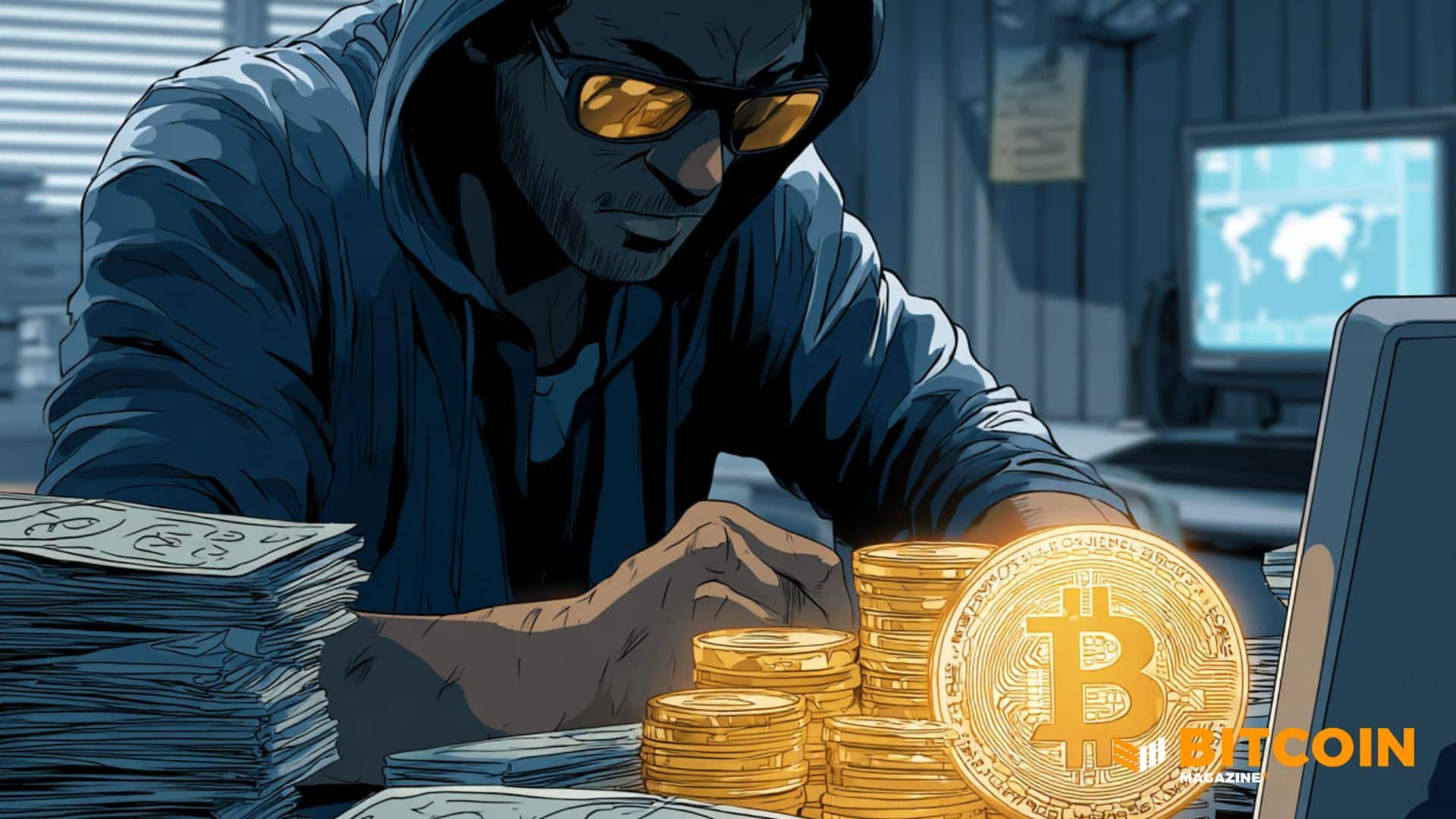 2億6300万ドル相当のビットコイン盗難事件、22歳の共犯者が有罪を認める──RICO法違反問われる大規模犯罪網の実態