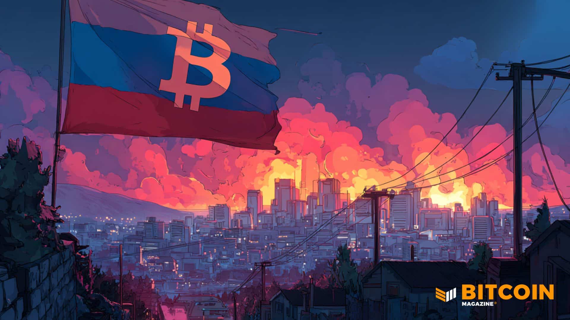 ロシア、個人投資家にビットコインと暗号資産の扉を開く