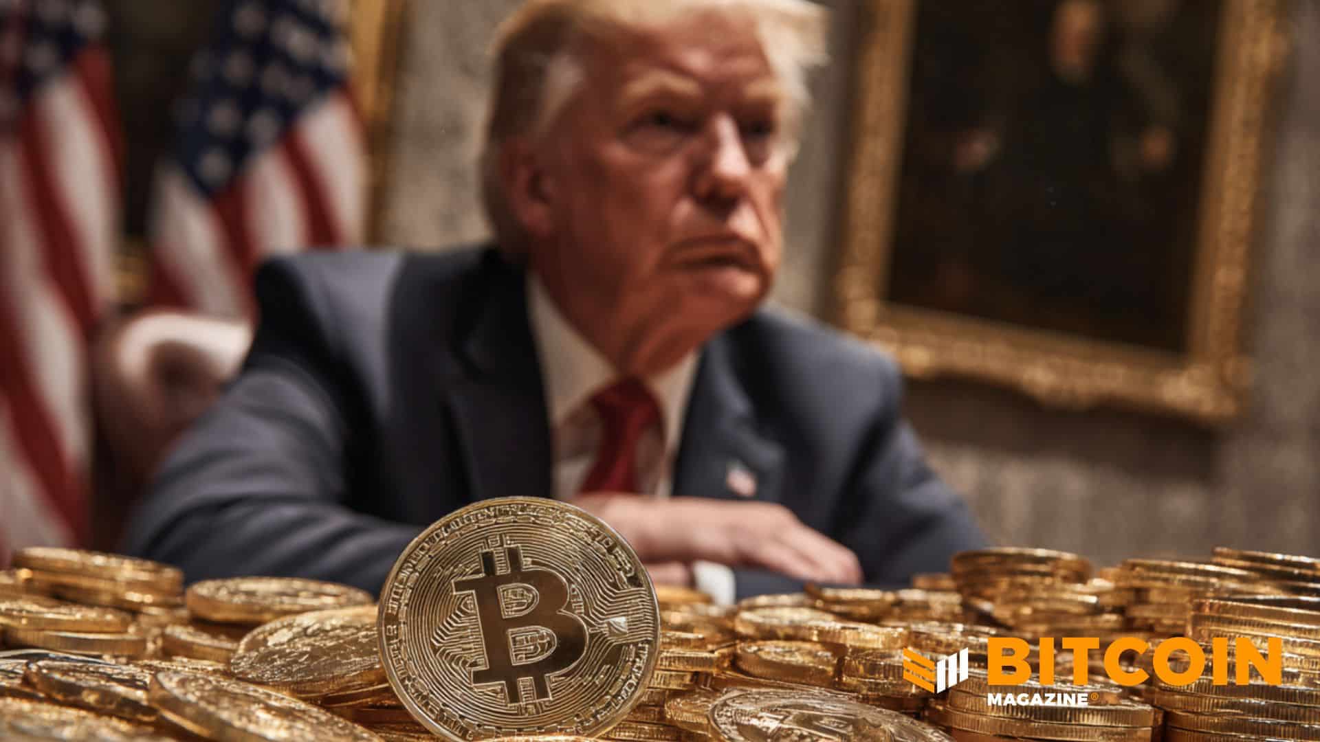 トランプ大統領、主要なビットコイン関連法案に「近日中に署名」を明言、米国は暗号資産の首都であり続けるべきと主張