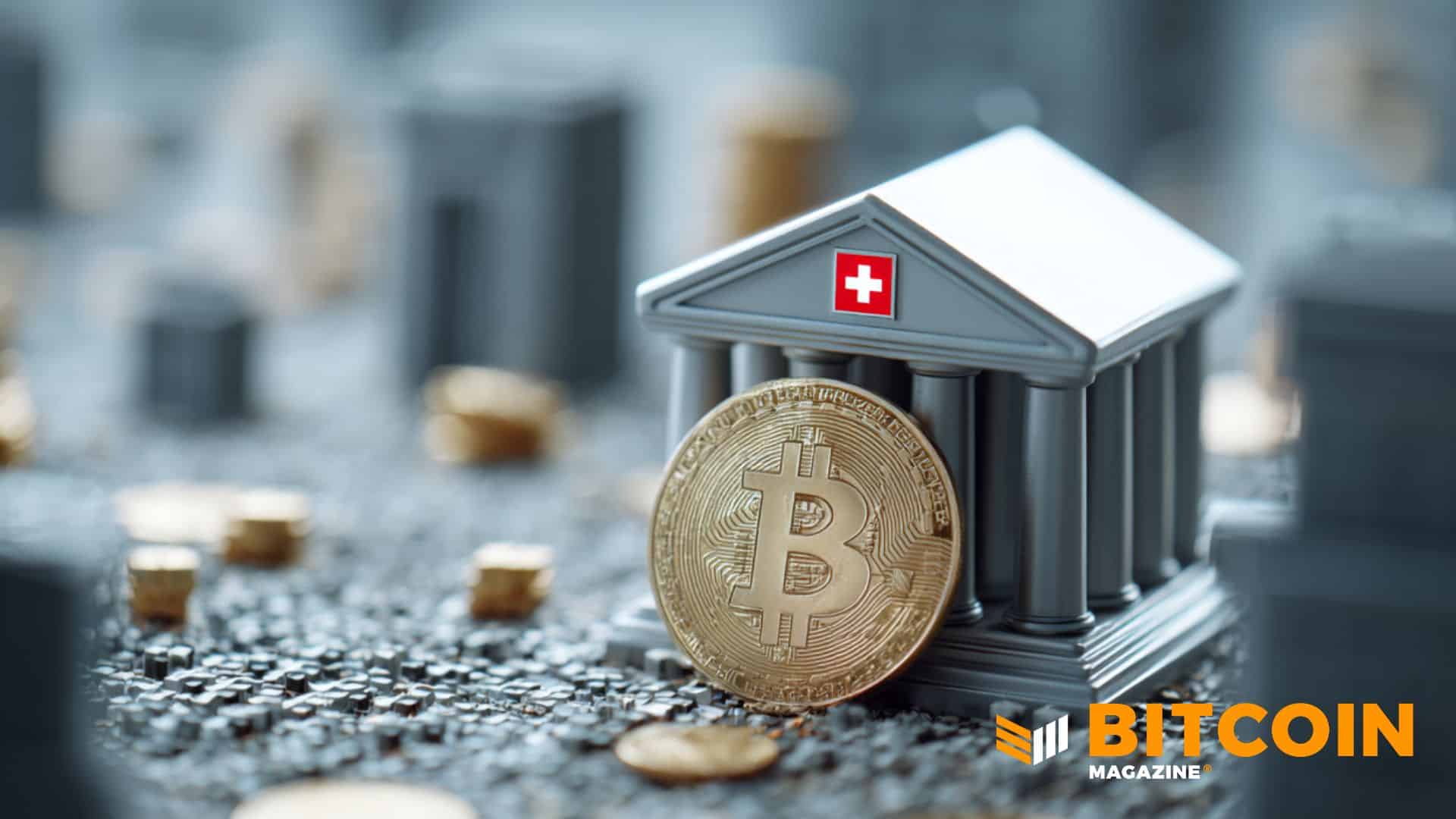世界最大の富裕層マネーが動く：UBS、スイスの顧客向けにビットコイン取引の提供を計画