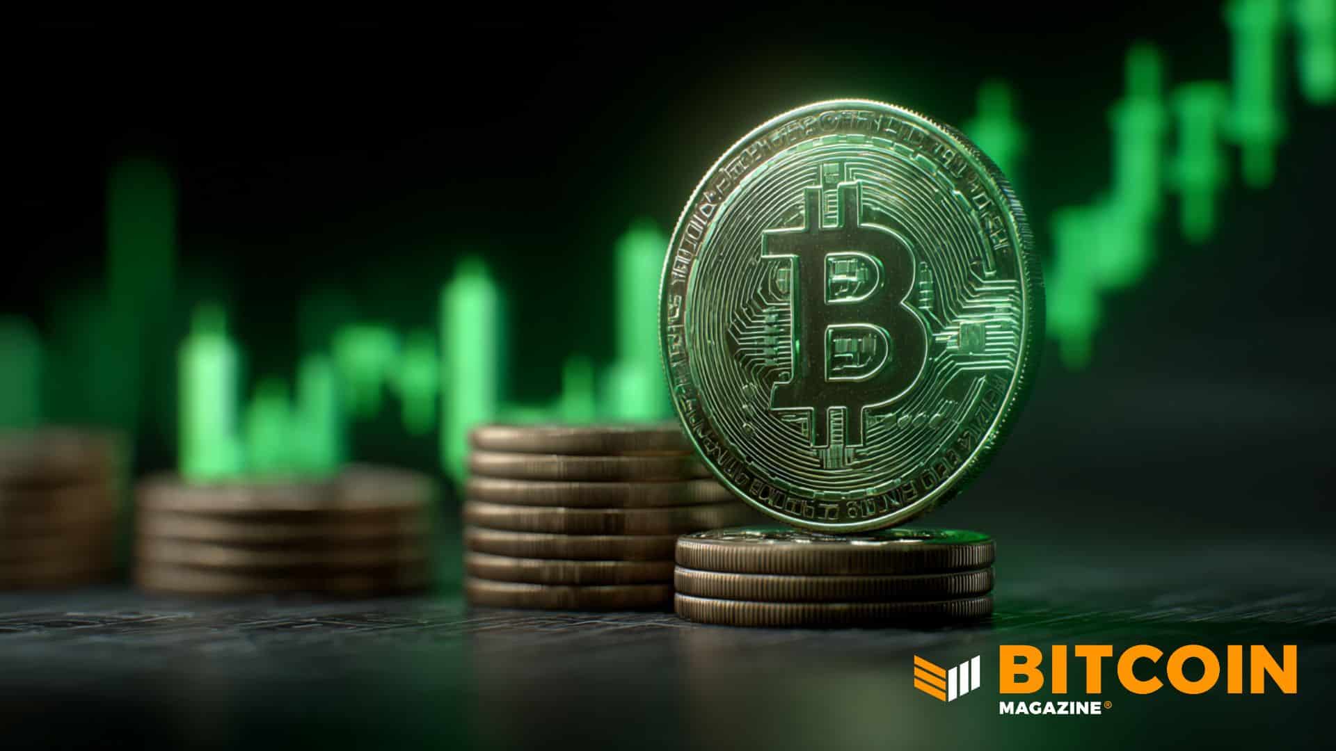 機関投資家の押し目買いと個人投資家の関心の高まりで、ビットコイン価格は7万1000ドルを回復