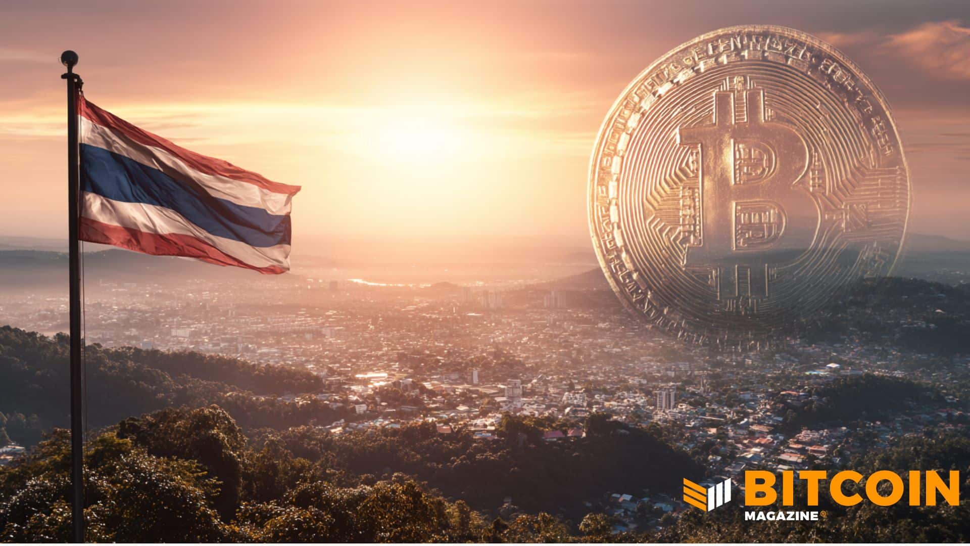 タイ、ビットコインとデジタル資産を規制されたデリバティブ市場に統合へ
