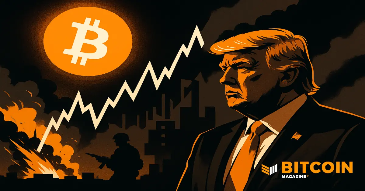 イラン停戦交渉を巡る思惑が仮想通貨市場を直撃、ビットコインは激しく乱高下