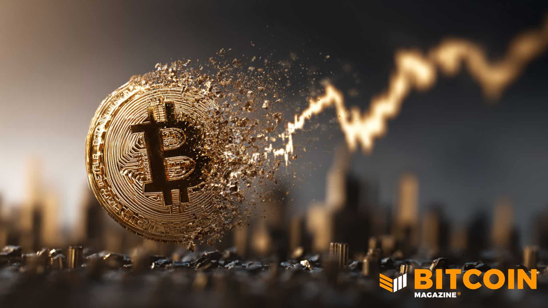 「ビットコインのボラティリティは、資産の成熟に伴い低下」　チャールズ・シュワブのレポートが指摘