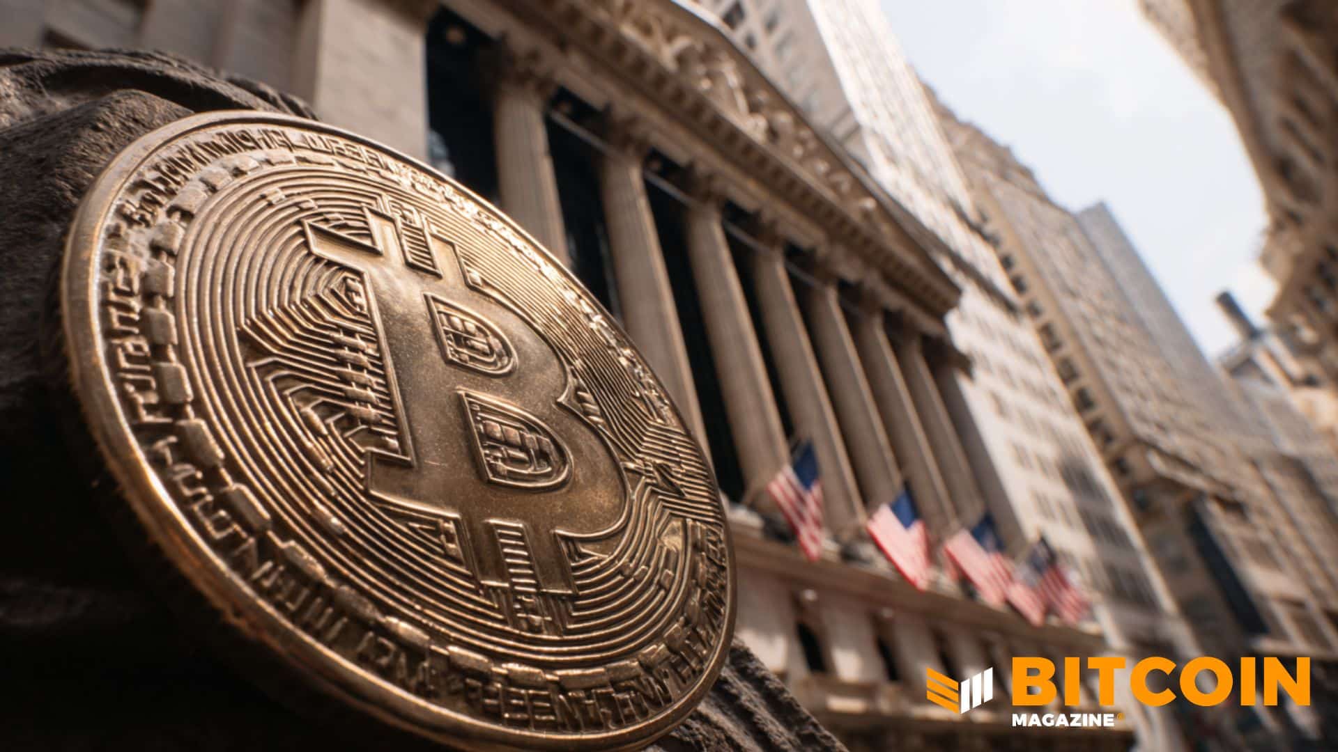 モルガン・スタンレー、NYSEへの上場通知でビットコインETFローンチに向け前進