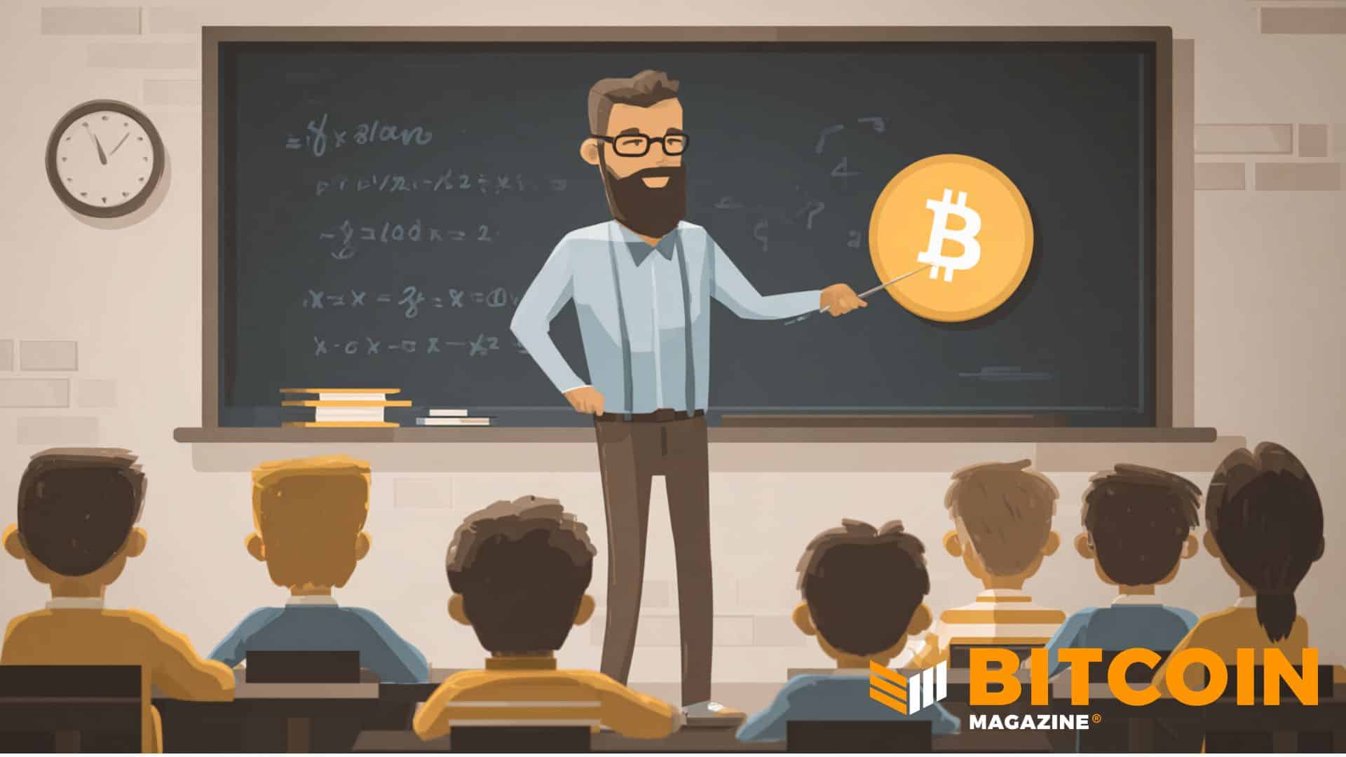 ビットコイン・スカラーズ・ファンドが始動、2,100万ドルの目標を掲げK-12校へのビットコイン教育導入を推進