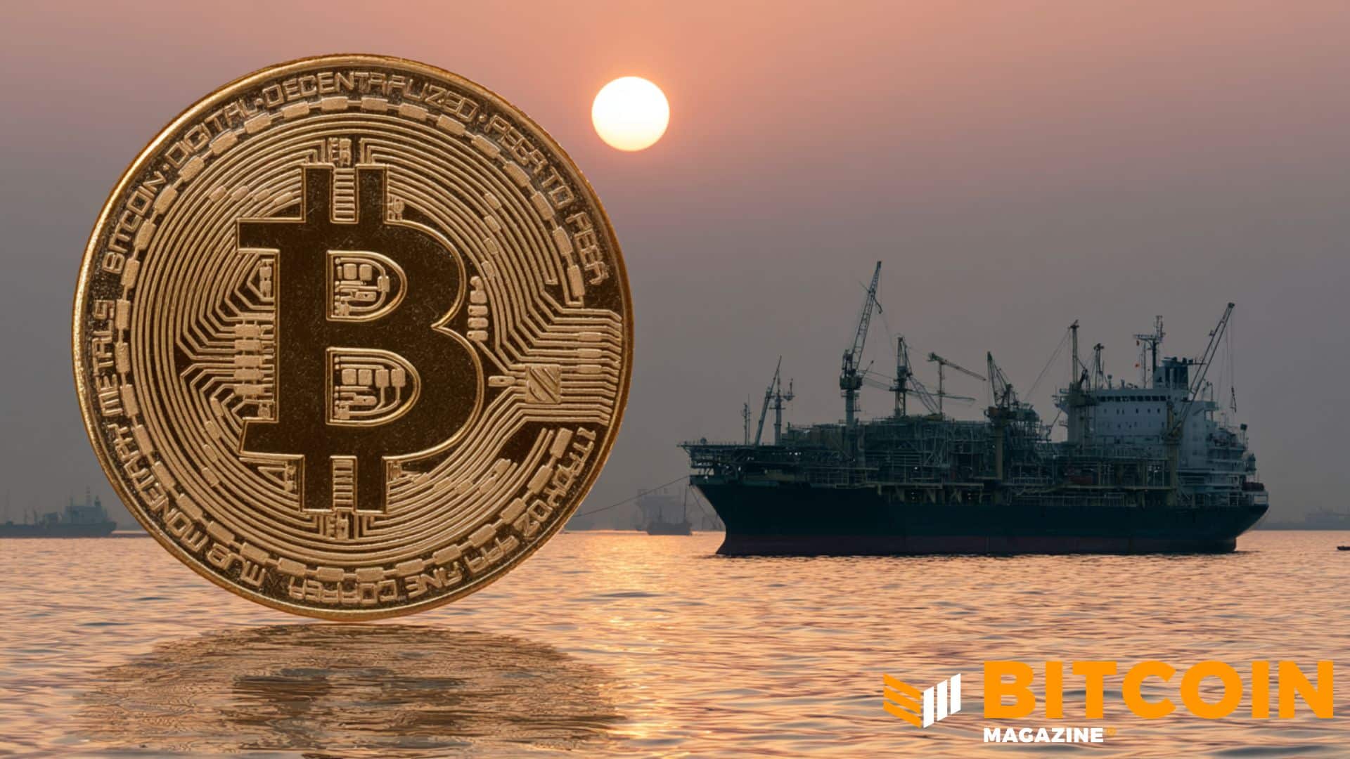 イラン、ホルムズ海峡航路向けビットコイン決済型保険サービスを開始　100億ドルの収益を目指す