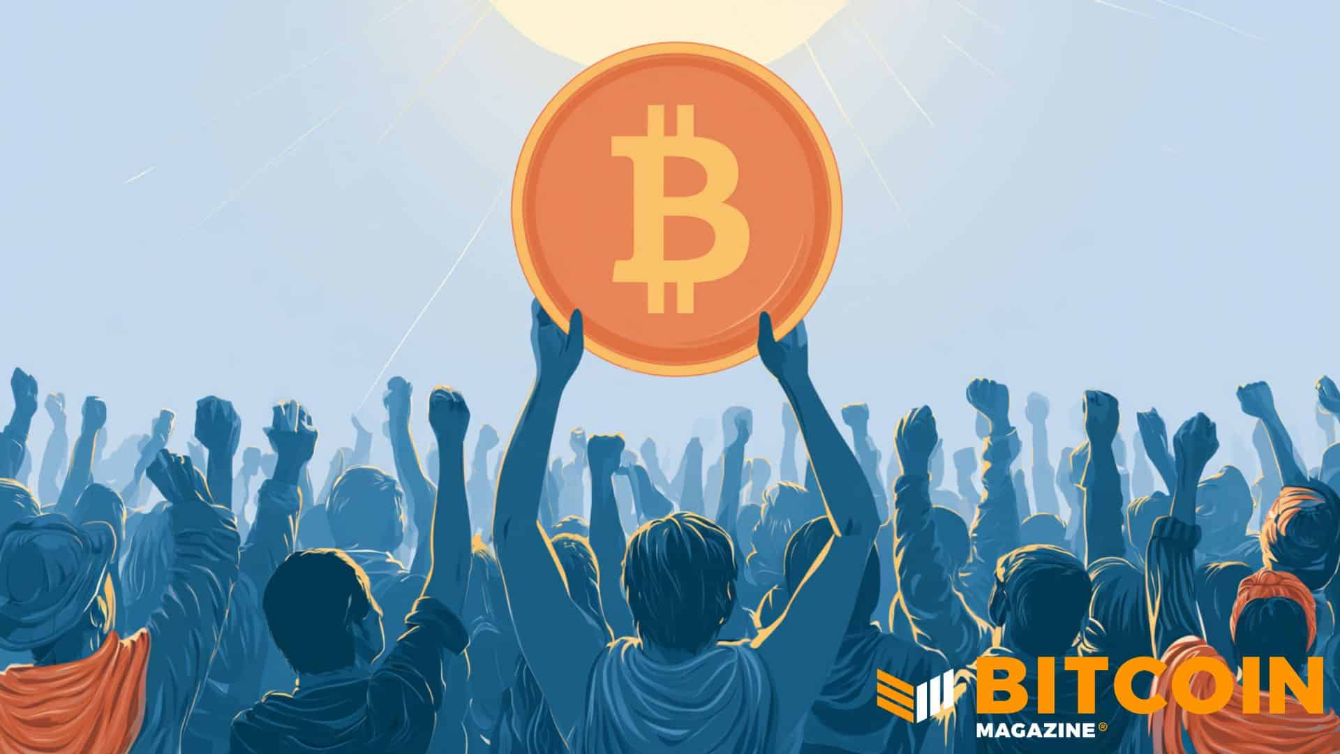 ビットコインが活動家たちの生命線に！ 人権財団が「非営利団体のためのビットコイン」ガイドを公開