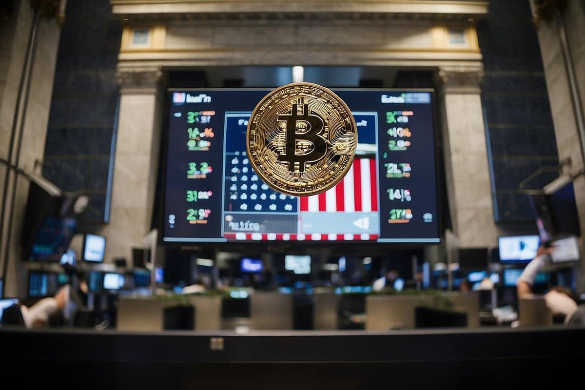 承認決定：スポット型ビットコインETF、米市場での取引開始へ──歴史的節目