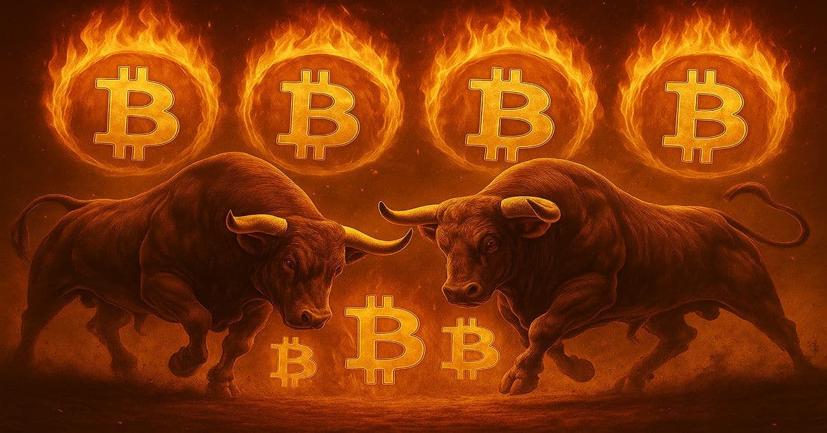 ビットコイン、12万5,000ドル超で史上最高値を更新