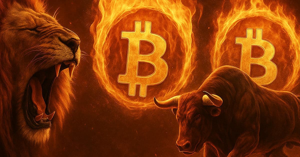 ビットコイン価格、史上最高値の12万5,750ドルを記録──次はどこへ？