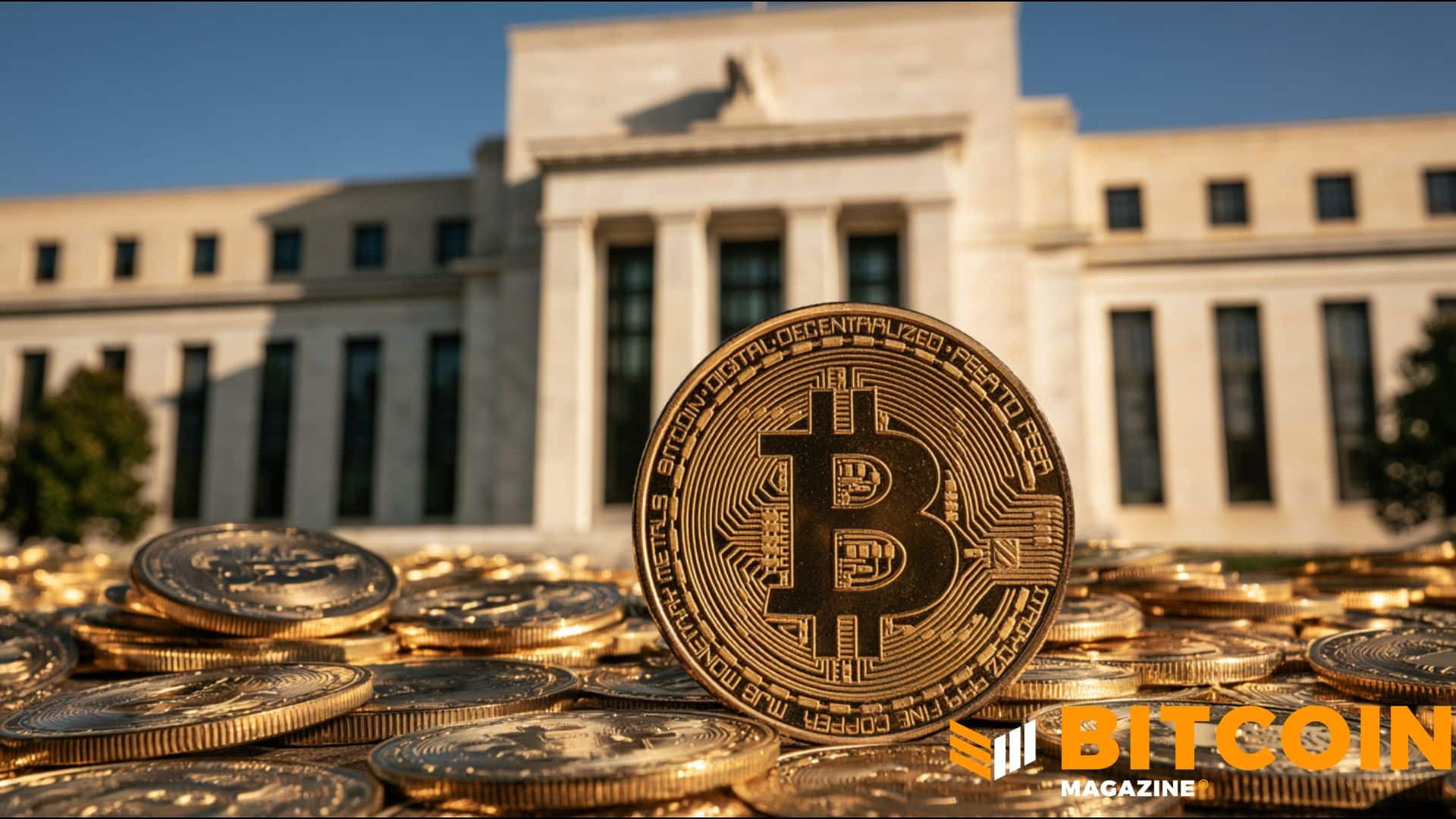 ビットコインは小動き　FRBは金利を据え置き