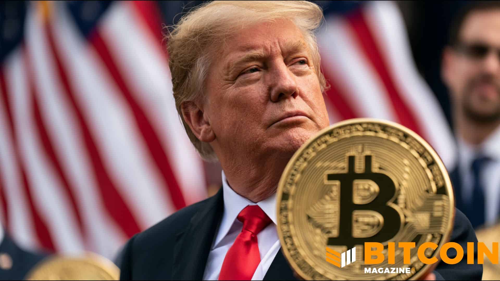 CLARITY法案の採決、9月に先送り　トランプ大統領「ビットコインで支払う人が増えている」
