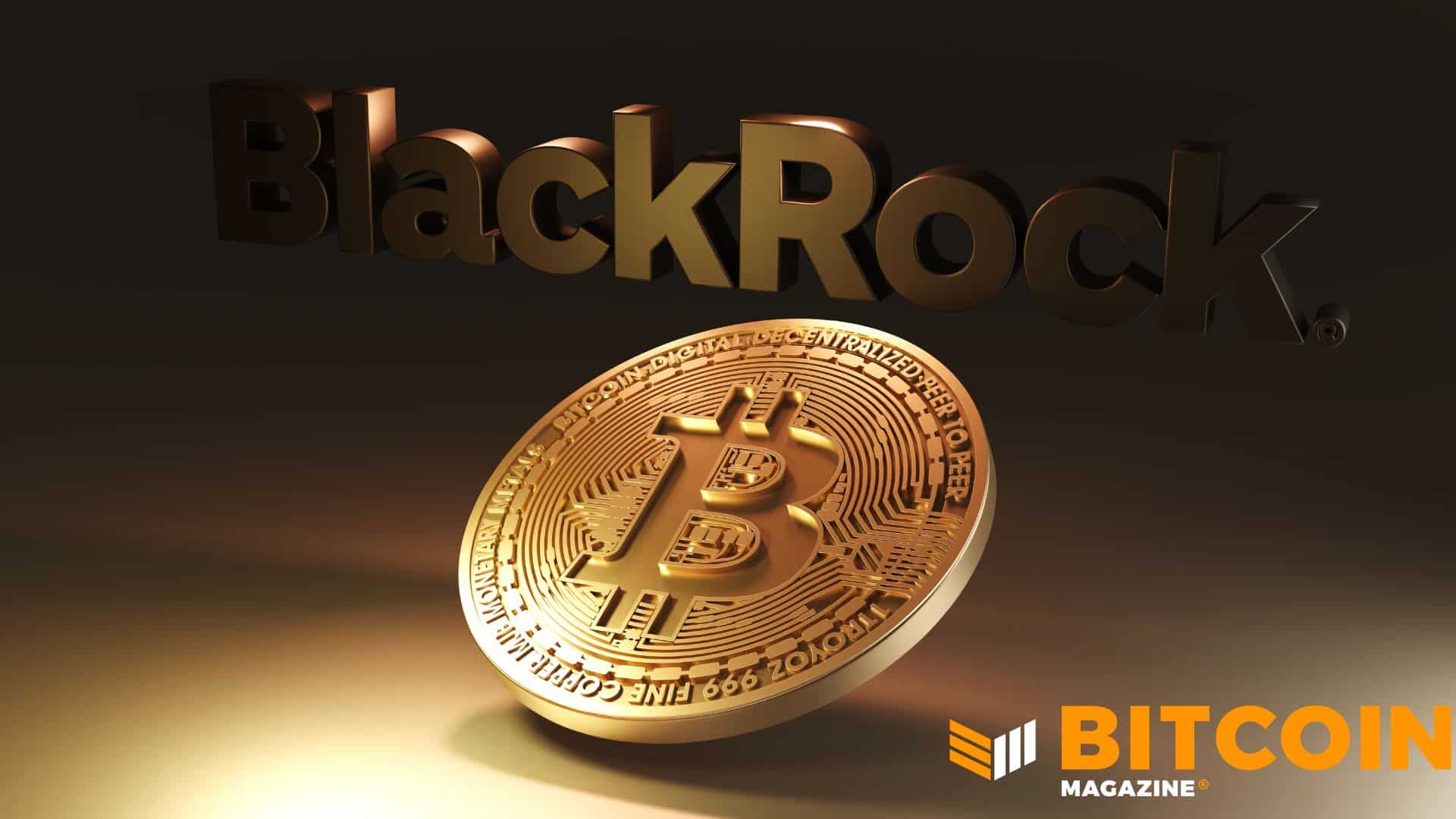 ビットコインは最高値から50%近く下落　「世界的な通貨の代替」の役割は変わらないとブラックロック
