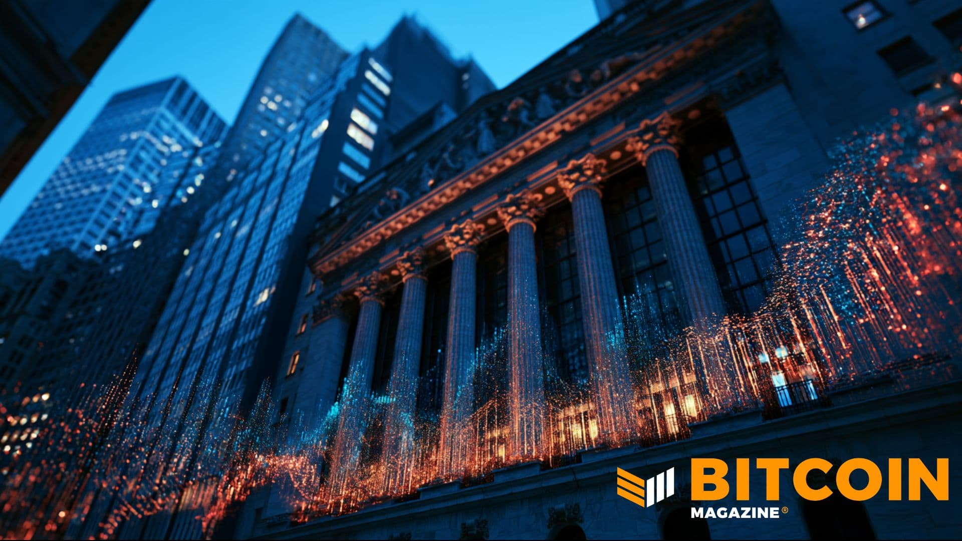 ニューヨーク証券取引所とBlockchain.com、トークン化された株式の上場に向けて協力