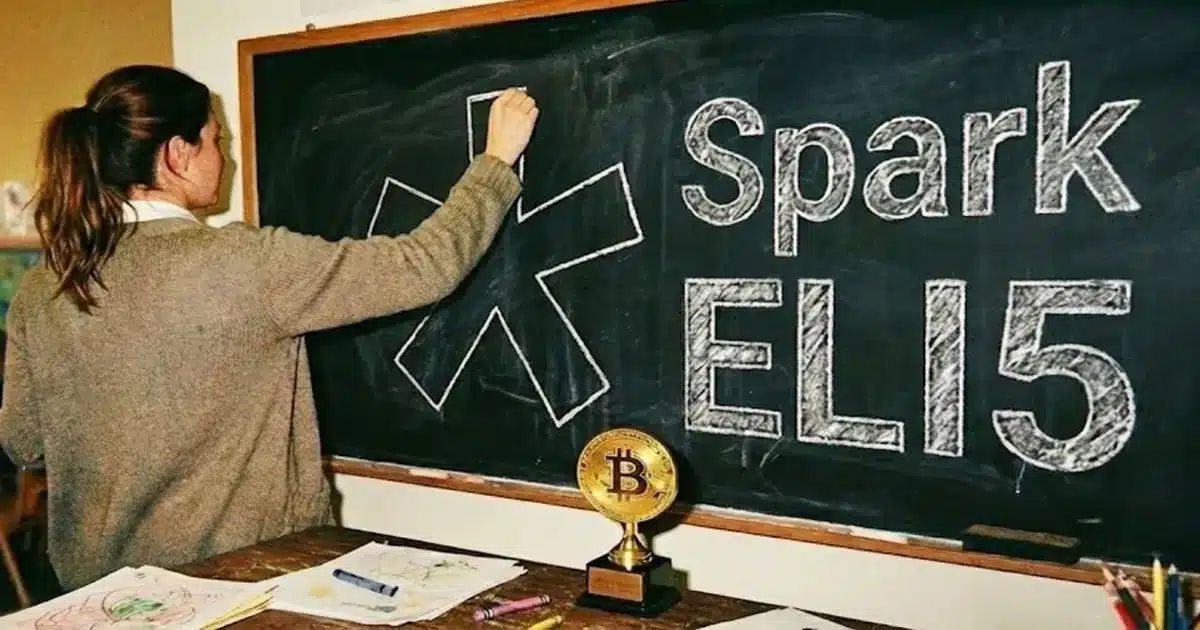 【完全解説】Sparkとステートチェーンの正体:なぜ「パズル」でビットコインは動かせるのか